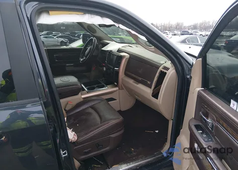 2014 Ram 1500 Longhorn z USA, uszkodzony, nr VIN 1C6RR7PT4ES163128